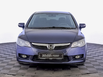 фото Honda Civic VIII 2010
