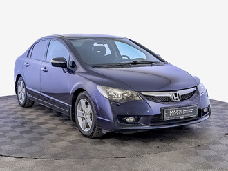 фото Honda Civic VIII 2010