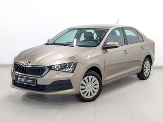 фото Skoda Rapid II 2020