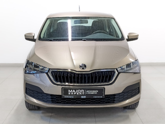 фото Skoda Rapid II 2020