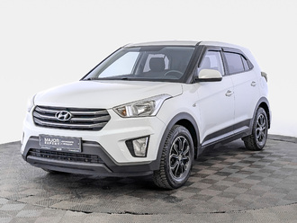 фото Hyundai Creta I 2017