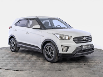 фото Hyundai Creta I 2017