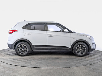 фото Hyundai Creta I 2017