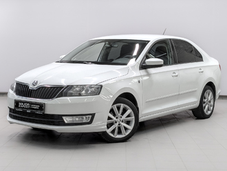 фото Skoda Rapid 2015