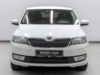 фото Skoda Rapid 2015