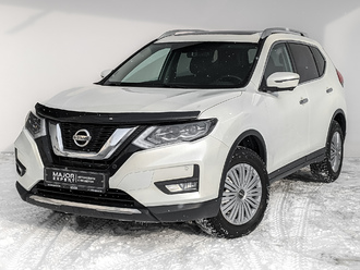 фото Nissan X-Trail III T32 2021