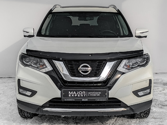 фото Nissan X-Trail III T32 2021
