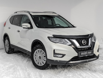 фото Nissan X-Trail III T32 2021