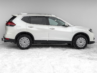 фото Nissan X-Trail III T32 2021