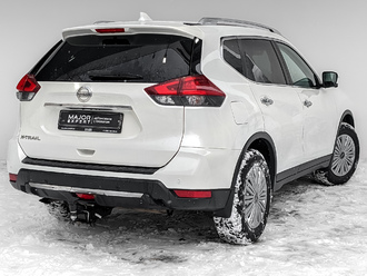 фото Nissan X-Trail III T32 2021