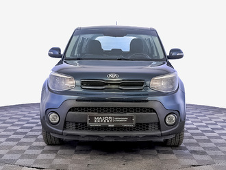фото Kia Soul II 2018