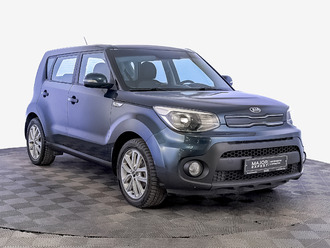 фото Kia Soul II 2018