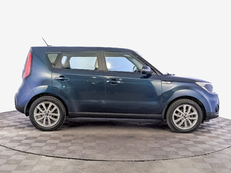 фото Kia Soul II 2018