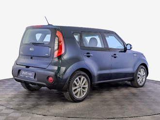 фото Kia Soul II 2018