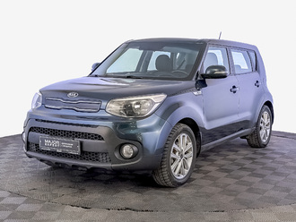фото Kia Soul II 2018