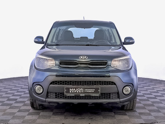 фото Kia Soul II 2018