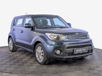 фото Kia Soul II 2018