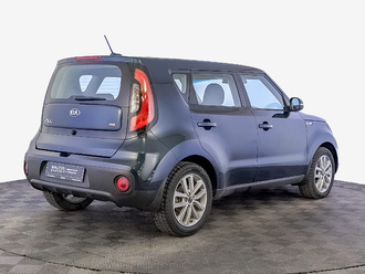 фото Kia Soul II 2018
