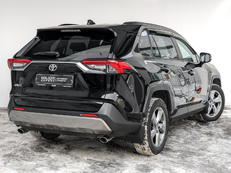 фото Toyota RAV 4 V 2021
