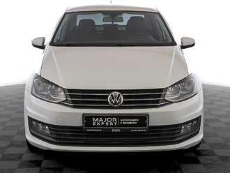 фото Volkswagen Polo Sedan 2019