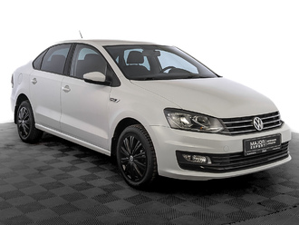 фото Volkswagen Polo Sedan 2019