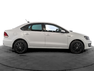 фото Volkswagen Polo Sedan 2019