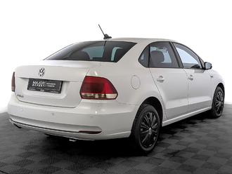 фото Volkswagen Polo Sedan 2019
