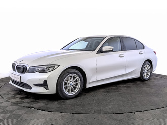 фото BMW 3 (G20/G21/G80/G81) 2020