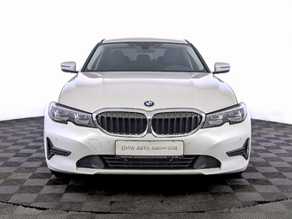 фото BMW 3 (G20/G21/G80/G81) 2020