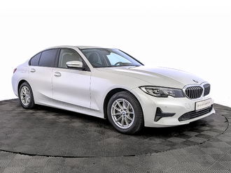 фото BMW 3 (G20/G21/G80/G81) 2020