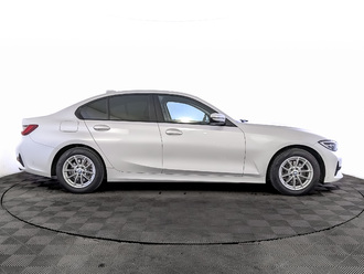 фото BMW 3 (G20/G21/G80/G81) 2020