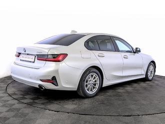 фото BMW 3 (G20/G21/G80/G81) 2020