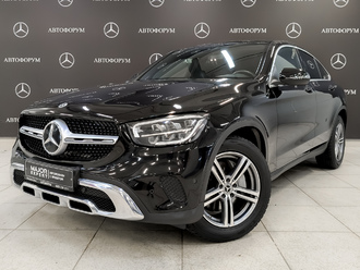 фото Mercedes-Benz GLC (C253) 2020
