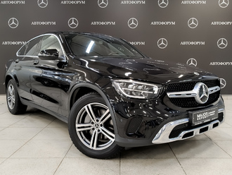 фото Mercedes-Benz GLC (C253) 2020