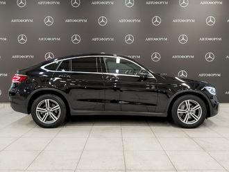 фото Mercedes-Benz GLC (C253) 2020