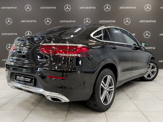 фото Mercedes-Benz GLC (C253) 2020
