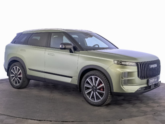 фото JAECOO J7 I 2024