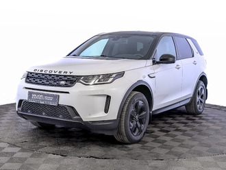 фото Land Rover Discovery Sport I 2020