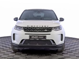 фото Land Rover Discovery Sport I 2020