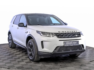 фото Land Rover Discovery Sport I 2020