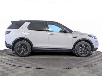фото Land Rover Discovery Sport I 2020
