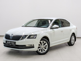 фото Skoda Octavia III 2018