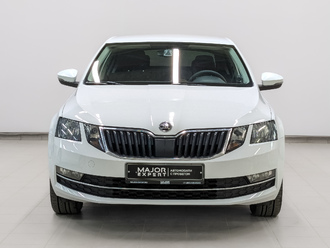фото Skoda Octavia III 2018