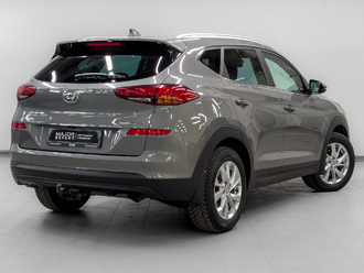 фото Hyundai Tucson III 2020