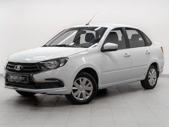 фото Lada Granta II 2022