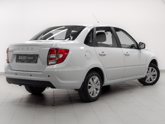 фото Lada Granta II 2022