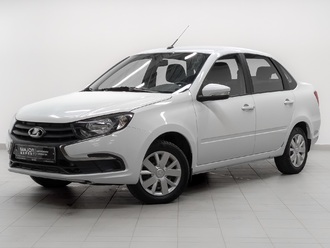 фото Lada Granta II 2022