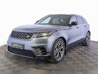 фото Land Rover Range Rover Velar 2017