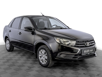 фото Lada Granta II 2022