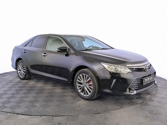 фото Toyota Camry VII 2016